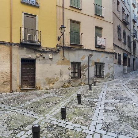 La Casa Purpura Daire Toledo Dış mekan fotoğraf