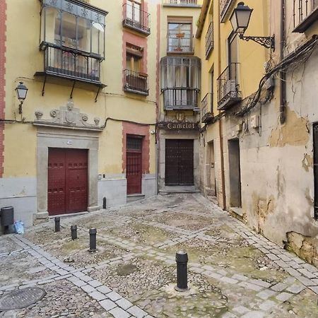 La Casa Purpura Daire Toledo Dış mekan fotoğraf