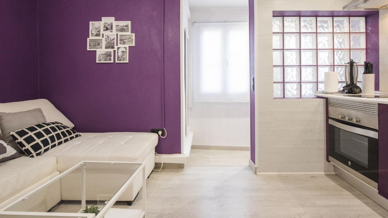 La Casa Purpura Daire Toledo Dış mekan fotoğraf